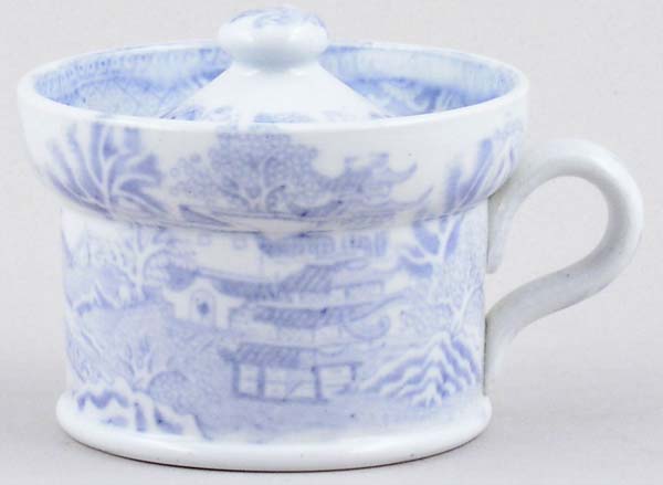 Mustard Pot c1825